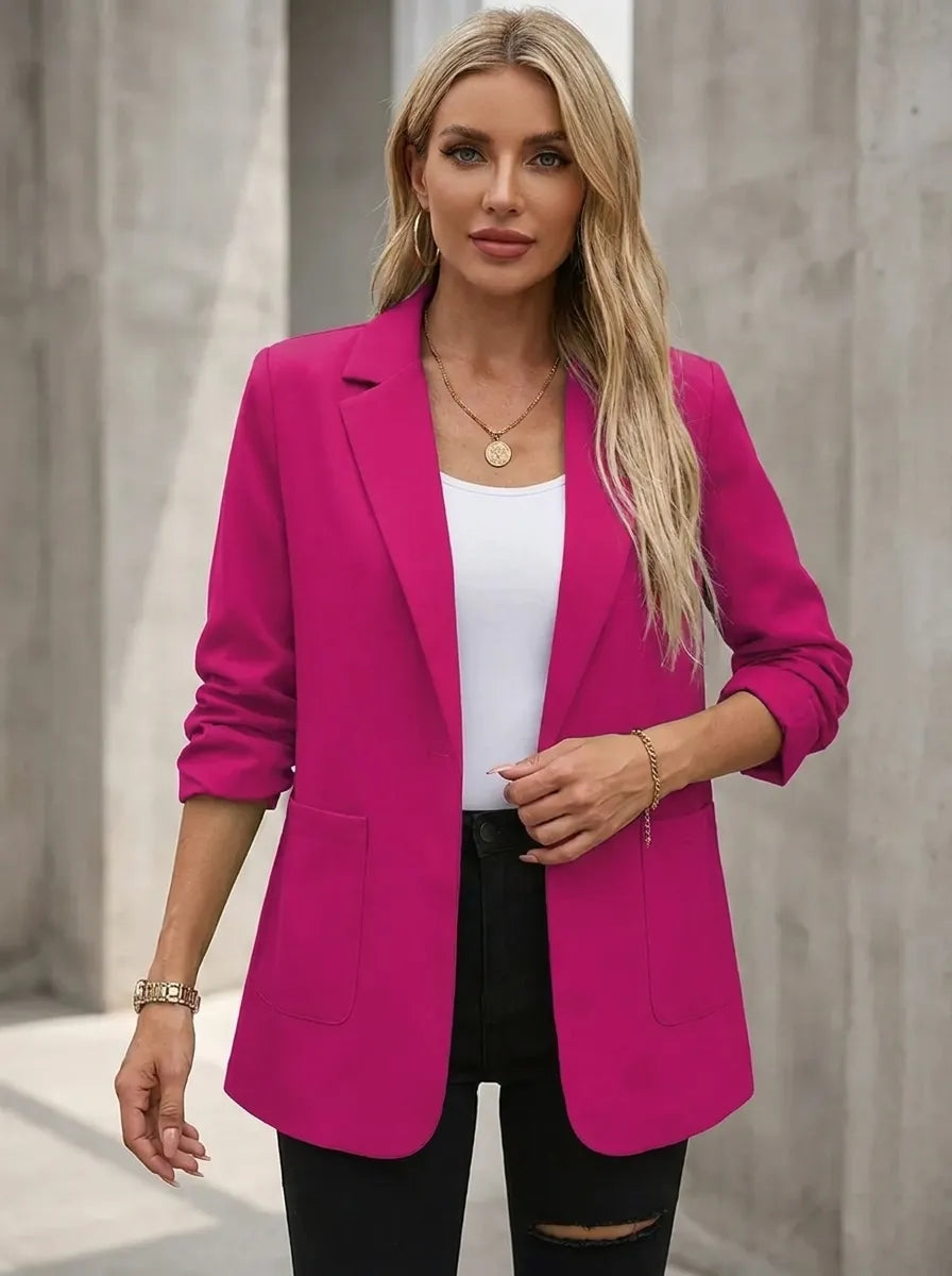 Elena™ - Chic casual blazer