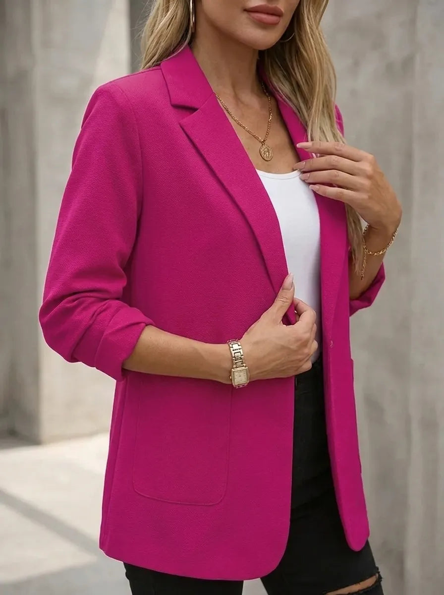 Elena™ - Chic casual blazer