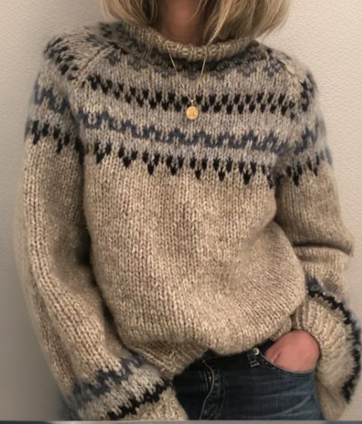 Layla™ - Super-soft sweater