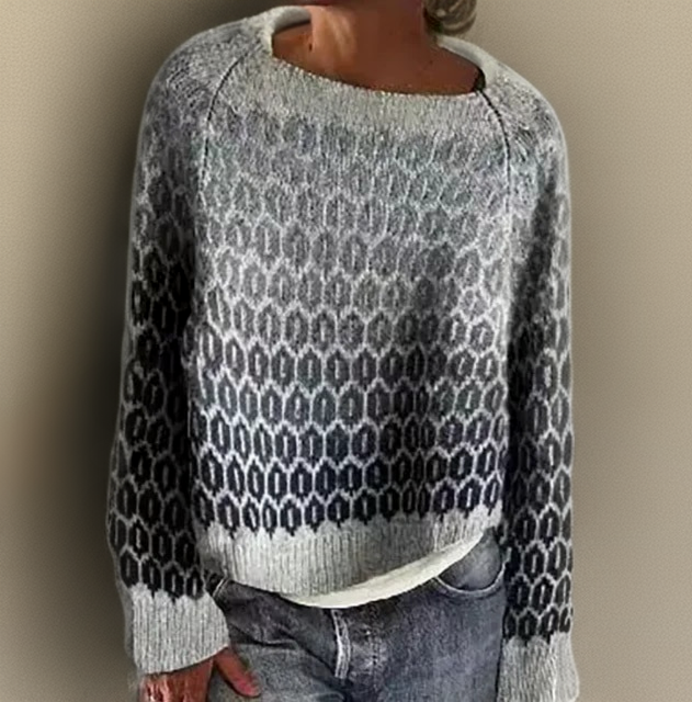 Marisse | Comfortable Relaxed-Fit Sweater