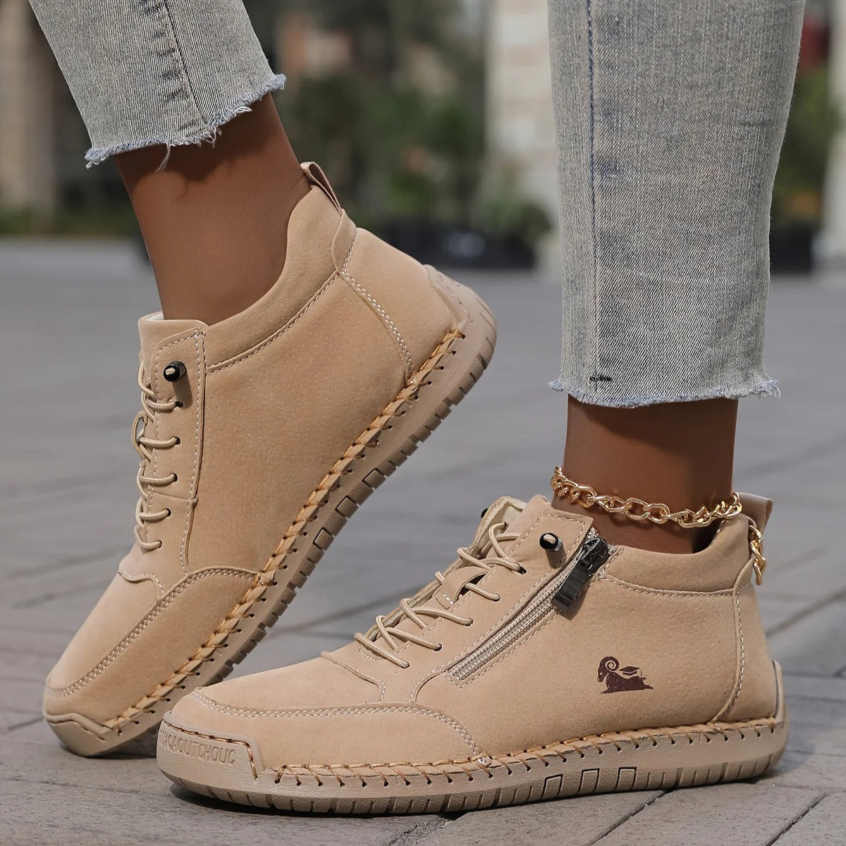 Alida | Orthopedic Comfort Sneakers