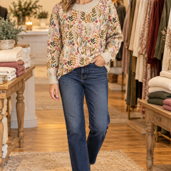 Jena Soft Sweater — Jennifer Dallas Boutique