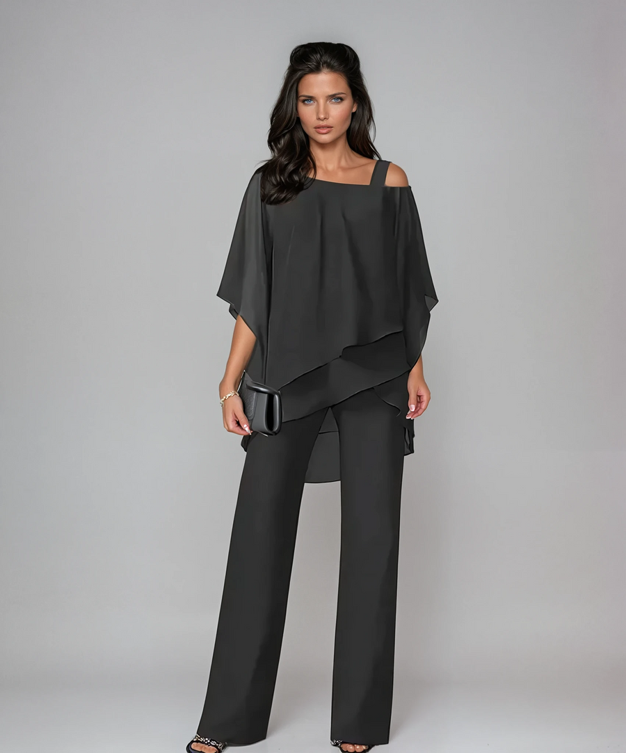 Mariella™ Layered Two-Piece Set