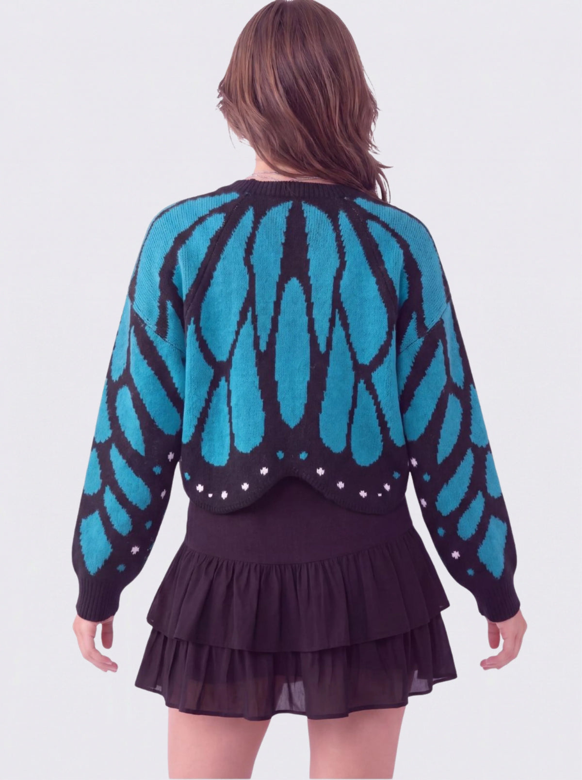 BUTTERFLY CARDIGAN