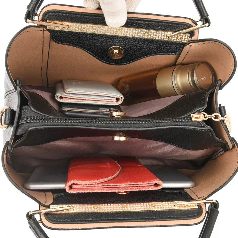 Luxa Soft Leather Bag