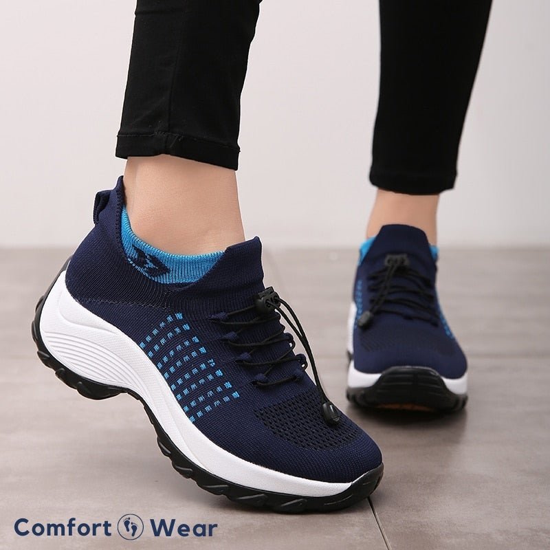ComfortWear - Ortho Stretch Cushion Shoes