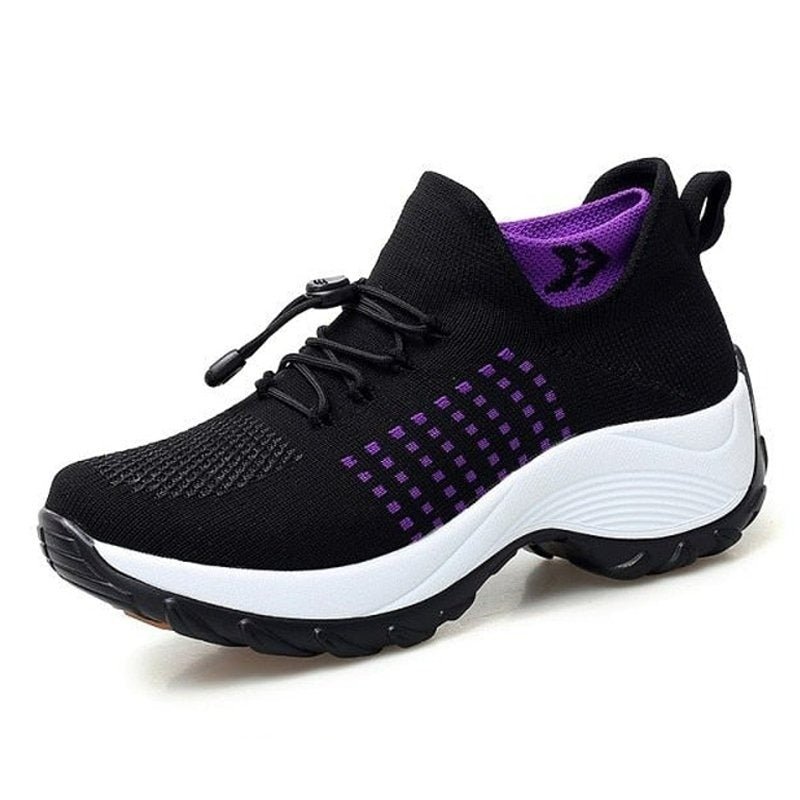 ComfortWear - Ortho Stretch Cushion Shoes