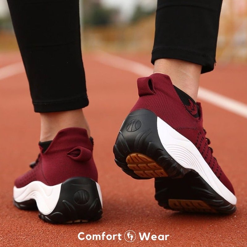 Ortho Stretch Cushion Shoes - Foot Pain Relief