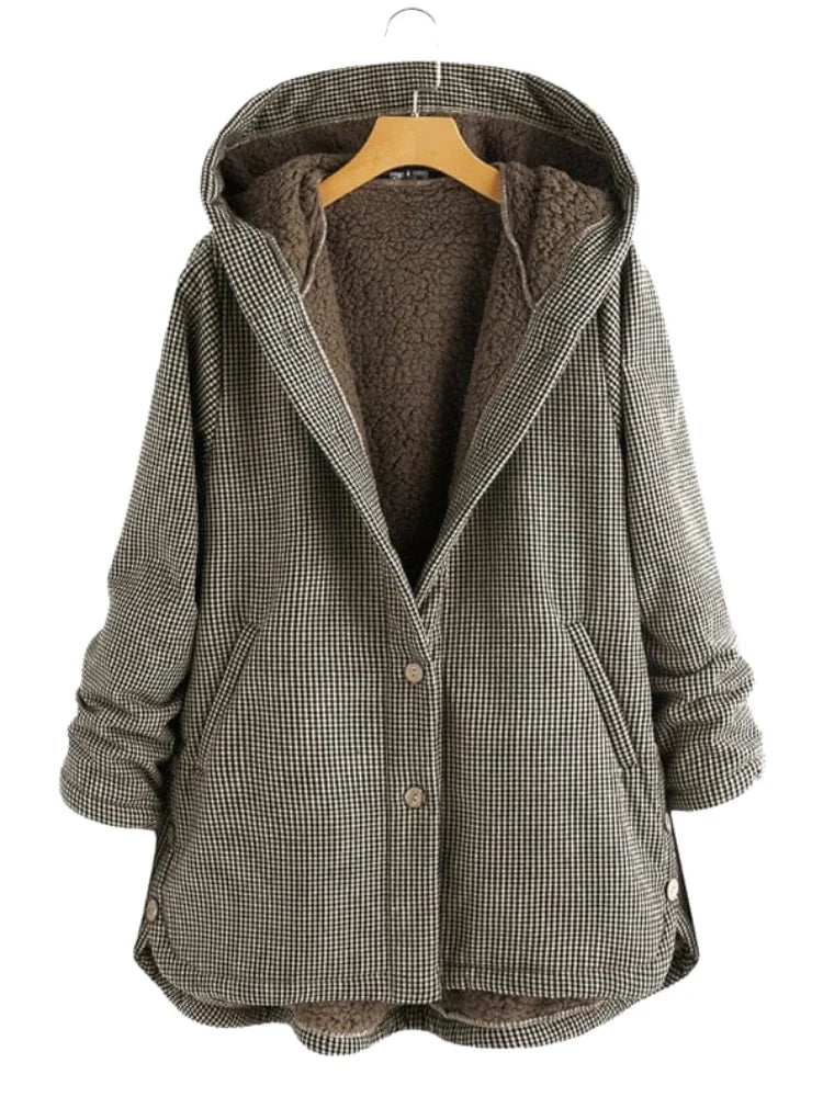 Elise™ - Jacket - Classic - Comfortable - Perfect for Fall/Winter