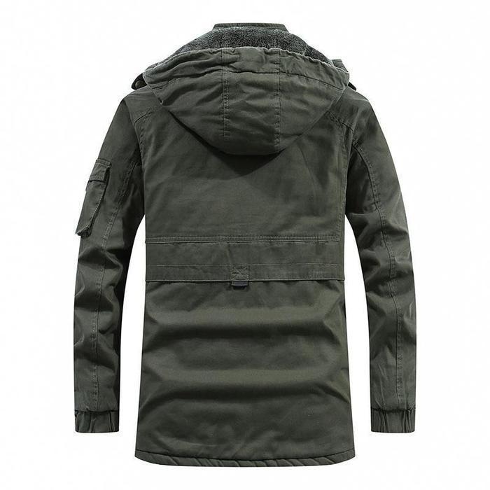 Marlene - Warm and Fashionable Winter Coat