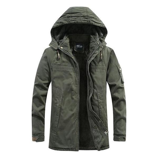 Marlene - Warm and Fashionable Winter Coat
