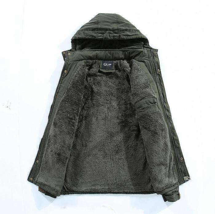 Marlene - Warm and Fashionable Winter Coat