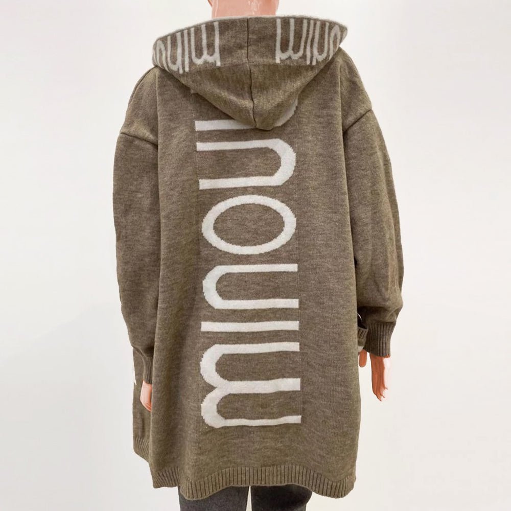 Audrey - Women's Cardigan!