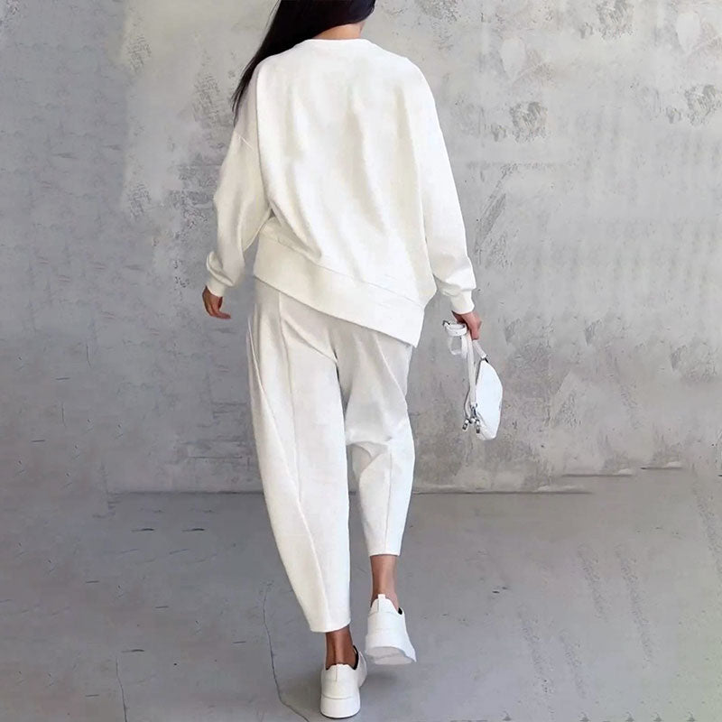 GENEVIEVE | ELEGANT TWO-PIECE SET