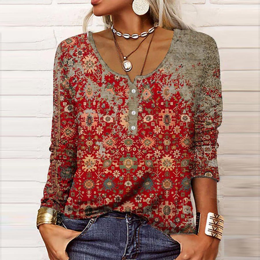 Dorothy™ Retro Style Top