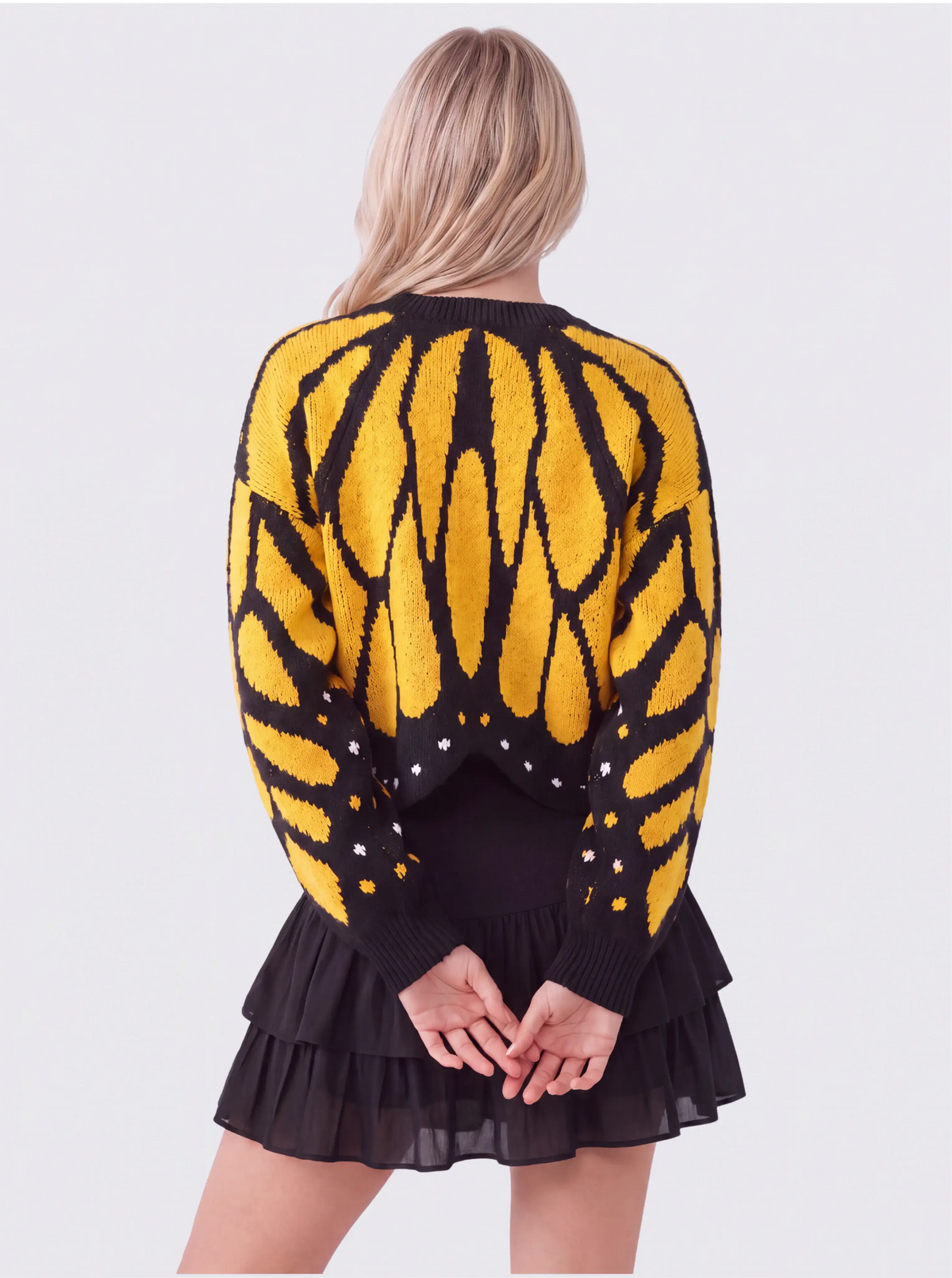 BUTTERFLY CARDIGAN